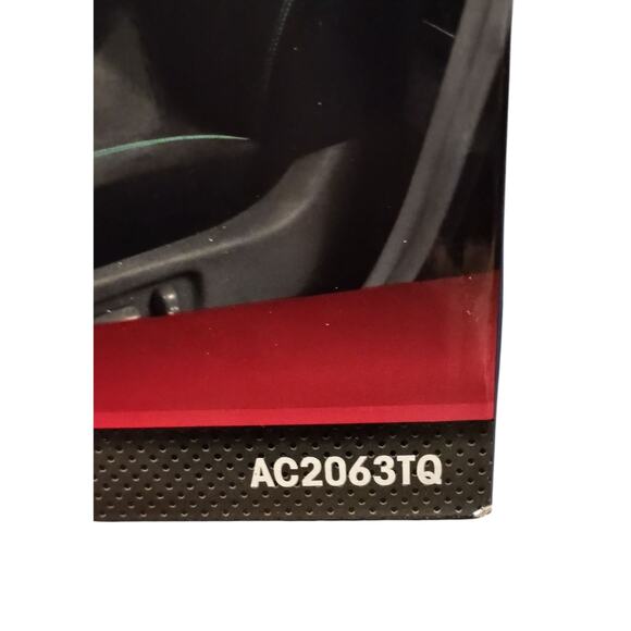 Autocraft Milan Sport Seat Leather Covers Set AC2063TQ Black & Mint Teal Green - Picture 3 of 9